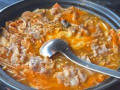 -雾山韩式烤肉·海南糟粕&椰子鸡火锅·海景餐厅(三亚绿发山海天JW万豪酒店)