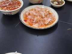 -周良天山牛杂城(天山路总店)
