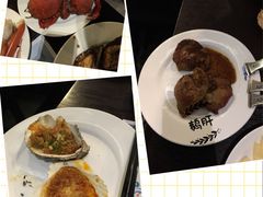 -小天鹅戴斯酒店鲸鲨百汇创作料理