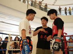 -花环泰拳·勒德斯拉泰拳馆(静安店)