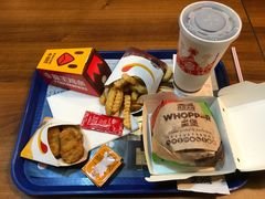 -汉堡王(南京砂之船店)