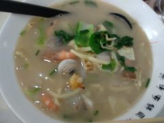 -乐清海鲜面馆(服装城店)