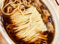 蒋家桥饺面-蒋家桥饺面店(东关街店)