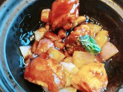 -环球港凯悦 · 享悦中餐厅