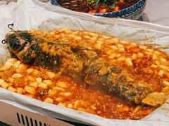 纸包鱼-红辣椒·川菜·火锅(朝外店)