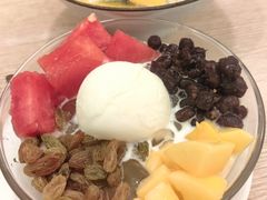 -佰搭果·广式茶餐厅(西华路店)
