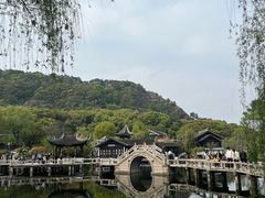 -灵岩山风景区
