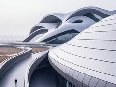 -哈尔滨大剧院