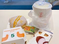 -麦当劳(坂田分店)