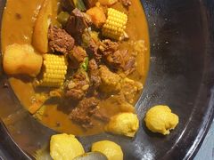 -鱼窝棚柴火铁锅炖(富山屯店)