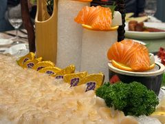 象拔蚌刺身-温州王朝大酒店-自助餐厅