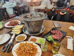 -韩风烤牛肉冷面店