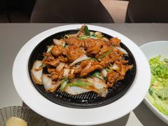 -悦融琥珀·京鲁菜·海味珍品(西单店)