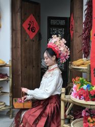 -美云庭古装·格格服汉服·京城旅拍(北京店)