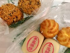 -泸溪河桃酥(秦淮夫子庙一店)