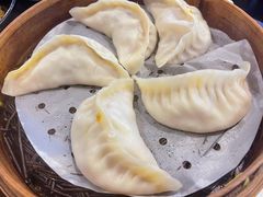 蟹黄蒸饺-大龙汤包