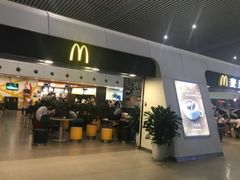 门面-麦当劳(杭州东站高铁店)