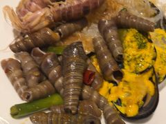 -四海一家自助餐(益田假日广场店)