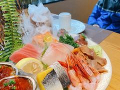 综合刺身-禾风·海鲜料理自助(玉林店)
