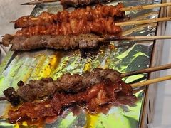 -云晓光头烧烤吧(德平路店)