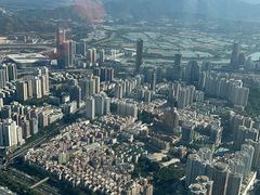 -平安金融中心云际观光层