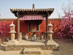 -镇北堡西部影城