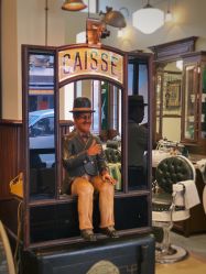 点击看大图 -IMUSE BARBER SHOP