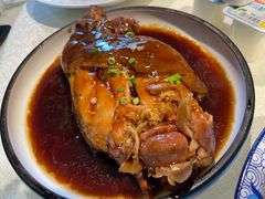 熏肘子-人民公社大食堂(张家湾店)