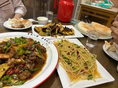 -鲁南仔·滕州炒鸡(经三路店)