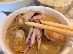 -五谷丰登农家院·地道胶东菜·海鲜烧烤(威海店)