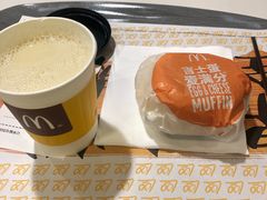 -麦当劳(洪山商场店)