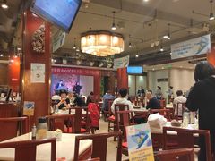 大堂-金鼎轩(方庄天坛店)