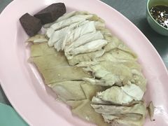 半只鸡（大）-红大哥水门鸡饭(總店)