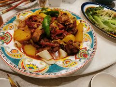-巴依老爷新疆美食(工体旗舰店)