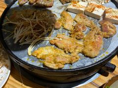 -胖记烤肉(湖大店)