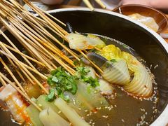 -串大叔炭火烤串·鸡西大冷面刀削面(总店)