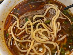 -舌尖尖牛肉面(甘南路店)