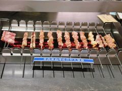 -很久以前羊肉串(昌里路三钢里店)