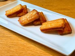 黄金脆带鱼-新荣记(西溪湿地店)