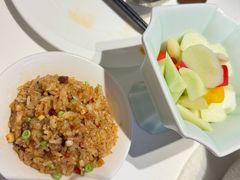 春三鲜烩饭配泡菜-漾亚·雍雅合鲜(桐梓林店)