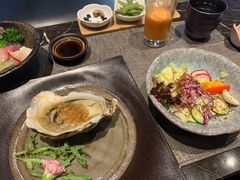 生蚝-枫品铁板烧(东樾店)