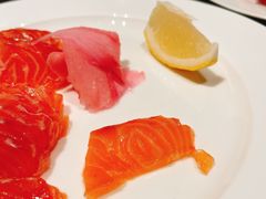 三文鱼-康莱德酒店·美庭自助餐厅