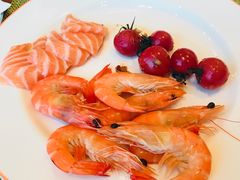 -济南香格里拉·咖啡泉自助餐厅