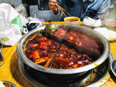 -渝味黄姐火锅(黄泥村店)