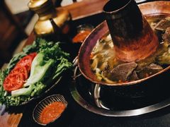 རྒྱ་ཁོག།牦牛肉火锅-陀岗美食·云南藏式特色餐厅