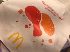 麦辣鸡翅-麦当劳(顾村公园店)