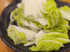 烫白菜-金生隆(六铺炕店)