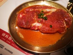 -西塔老太太泥炉烤肉(川沙百联店)