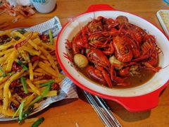 -四禧精酿铜锅涮肉·烧烤工场(大明湖店)