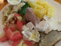 -So Lounge索兰至餐厅(蓝色港湾店)